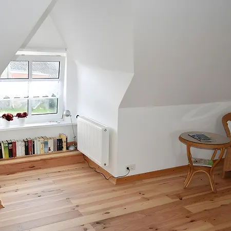 Tammwarfthuus Apartment *