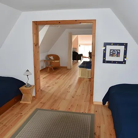 Tammwarfthuus Apartment *