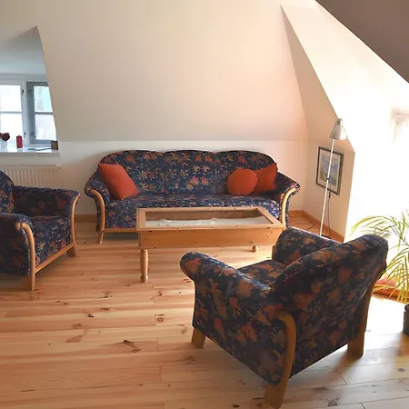 Apartment Tammwarfthuus *