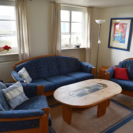 Tammwarfthuus Διαμέρισμα Pellworm