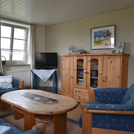 Tammwarfthuus * Pellworm