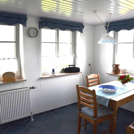 Tammwarfthuus Apartament Pellworm