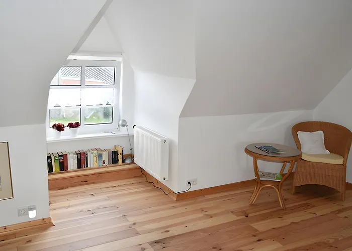 Tammwarfthuus Lägenhet *