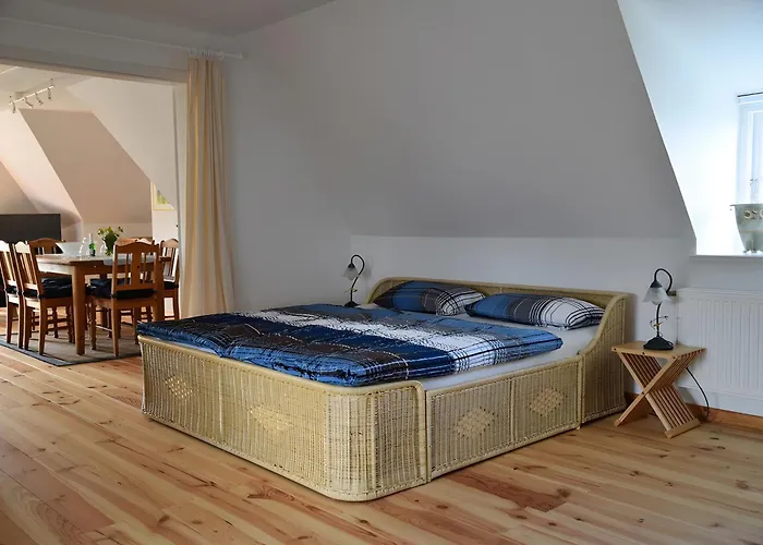 Lägenhet Tammwarfthuus