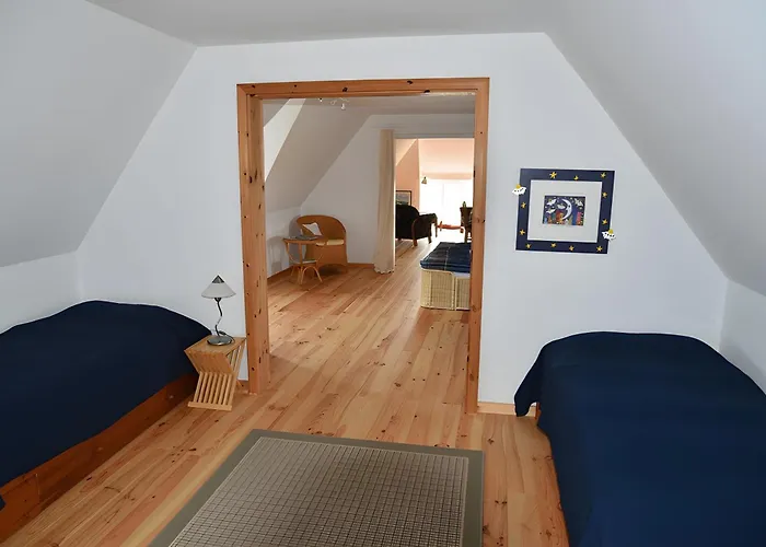 Tammwarfthuus Lägenhet *