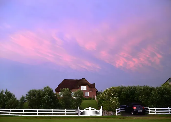 Tammwarfthuus Lägenhet *