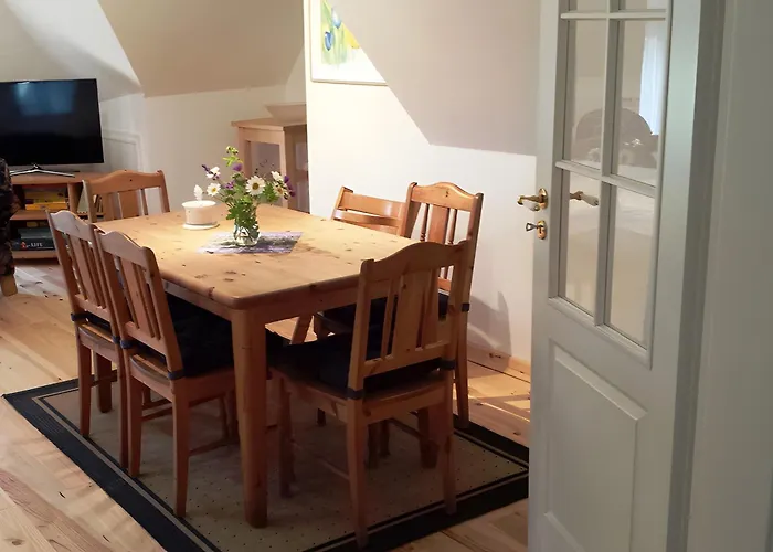 Tammwarfthuus Lägenhet Pellworm