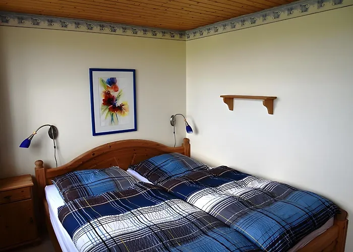 Tammwarfthuus Lägenhet Pellworm