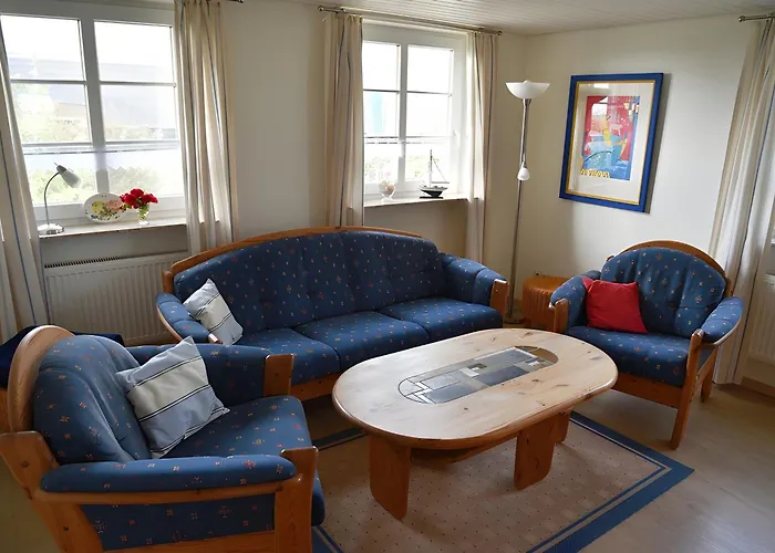 Tammwarfthuus Lägenhet Pellworm