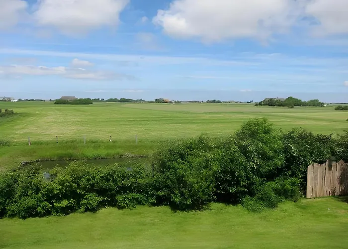 Lägenhet Tammwarfthuus Pellworm