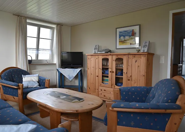 Tammwarfthuus * Pellworm