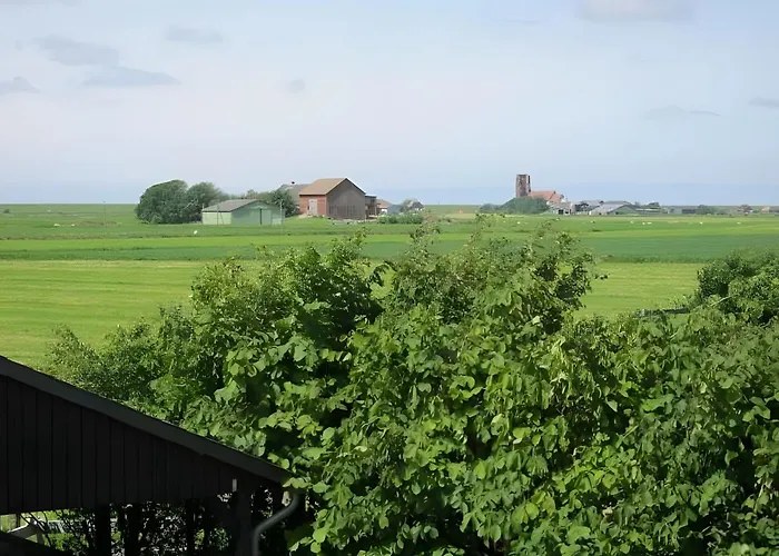 Tammwarfthuus Pellworm